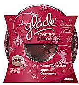 Glade Scented Oil Candle FREE Glade Fall Fragrance Sweepstakes (2,000 Winners)
