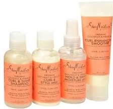 SheaMoisture $1 off SheaMoisture Hair or Body Product Coupon