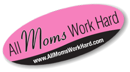 All Moms Work Hard Sticker FREE All Moms Work Hard Sticker