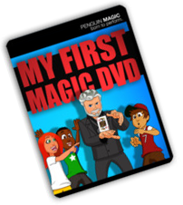 My First Magic DVD FREE My First Magic DVD by Gary Darwin Download ($29.95 Value)