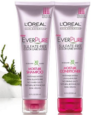 LOreal Everpure FREE LOreal Products for Gold Rewards Members=FREE Box of Hair Color