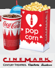 Cinemark Theaters on Theaters1 Free Medium Popcorn W  Drink Purchase   Cinemark Theaters