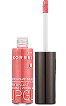 Korres Cherry Full Color Lip Gloss FREE Korres Cherry Full Color Lip Gloss on 1/2 at 10AM EST