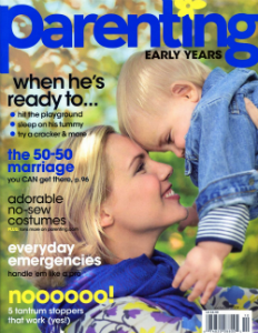 Parenting Magazine w400 h300 FREE Parenting Magazine Two Year Subscription
