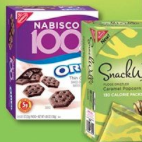 Nabisco 100 calorie or snackwell's