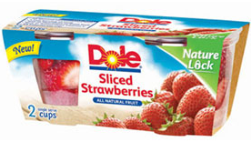 Dole Frozen Fruit Single Serve Cups $0.75 off Dole Frozen Fruit Single Serve Cups Coupon