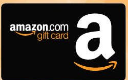 AG FREE $5 Amazon.com Gift Card