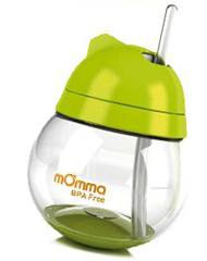5343mOmma straw cup FREE mOmma Straw Cup on 1/30 @ 1pm ET