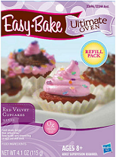 Easy Bake Ultimate Oven Refill $3/2 Easy Bake Ultimate Oven Refill Printable Coupon