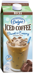 International Delight Iced Coffee $1 off International Delight Iced Coffee Coupon