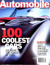AutoMag w220 h220 FREE Automobile Magazine Subscription