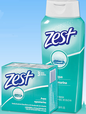 Zest Zest Clean Out the Store $5,000 Shopping Spree Sweepstakes