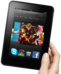 Kindle Fire HD Kindle Fire HD Giveaway From Amazon