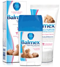 Balmex Diaper Rash $1 off ANY Balmex Diaper Rash Product Printable Coupon