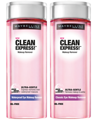 Maybelline Makeup Remover $1 off Maybelline Makeup Remover Coupon