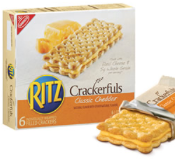 Ritz crackerfuls