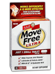 Schiff Move Free Ultra FREE Sample of Schiff Move Free Ultra