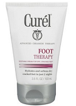 Curel Foot Therapy Cream $1 off ANY Curel Foot Therapy Cream Coupon