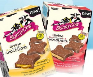 Free Box Skinny Cow Chocolate Candy