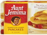 Aunt Jemima frozen breakfast