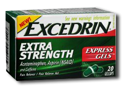 Excedrin Extra Strength FREE Bottle of Excedrin Extra Strength on 3/19 at 10AM EST