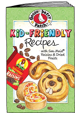 Gooseberry Patch Kid Friendly Recipes Booklet FREE Gooseberry Patch Kid Friendly Recipes Booklet