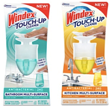 Windex Touch Up Cleaner 3 NEW Windex Coupons
