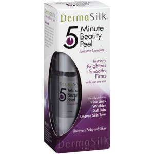 Free-Sample-DermaSilk-5-Minute-Beauty-Peel