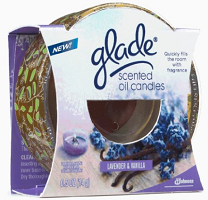 Glade-Scented-Oil-Candle-holder