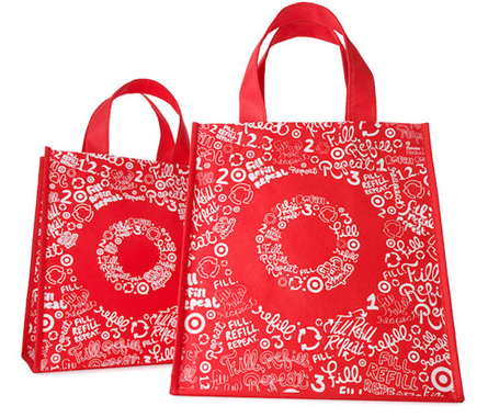 Target-Reusable-Bags