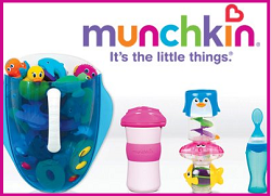 Munchkin Products FREE Munchkin Products on 4/26 5/1 at Noon EST Daily