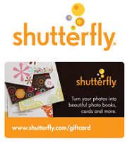 Shutterfly Gift Card FREE $20 Gift Cards For Shutterfly, Back buddy and Keepsake