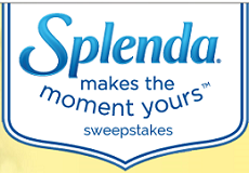 Splenda Makes the Moment Splenda Makes the Moment Yours Sweepstakes (Over 625 Prizes)