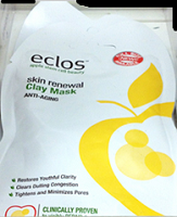 Eclos Skin Renewal Clay Mask1 FREE Eclos Skin Renewal Clay Mask at Target