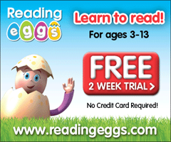 Reading Eggs FREE 14 Day Trial to Reading Eggs (Online Reading Games for Kids)