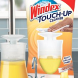 Windex touch up