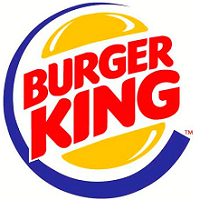 Burger King Logo FREE ANY Menu Item at Burger King