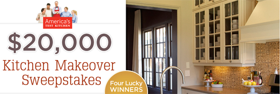 win a 20000 kitchen makeover