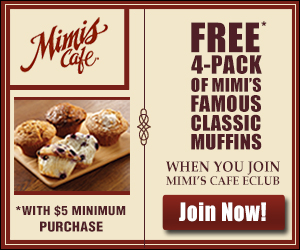 Mimi's  Cafe