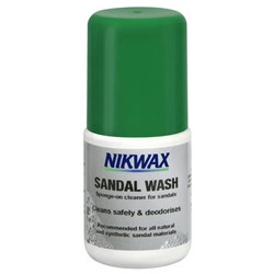 NIkwax-sandal-wash1