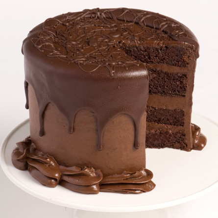 death by chocolate cake recipe