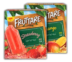 Fruttare $1 off ANY Fruttare Multi Pack Coupon=$1.49 at Target 