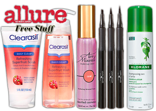 July Allure Freebies HOT FREE Full Sized Beauty Products From Allure on 7/8 7/11