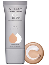 Almay Smart Shade CC Cream FREE Almay Smart Shade CC Cream Sweepstakes