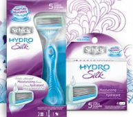 Schick-hydro-silk-free