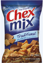 Chex Mix $0.50 off Chex Mix Snack Coupon