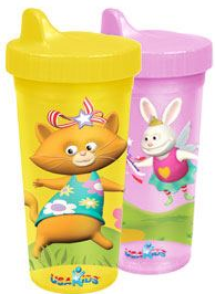 USA Kids Cups Product $2 off USA Kids Sippy Cup 2 Pack Coupon