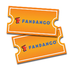 Fandango movie tickets