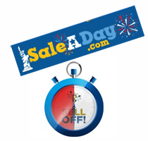 1SaleaDay 1SaleADay: FREE Sell Off   New Freebie Every 30 Minutes