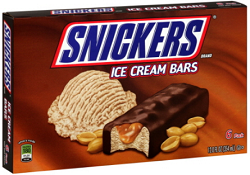 Snickers Ice Cream1 $1.50 off Mars Ice Cream Multipack Coupon